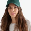 Modern Leaf Baseball Cap