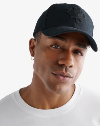 Modern Leaf Baseball Cap Modern Leaf Baseball Cap