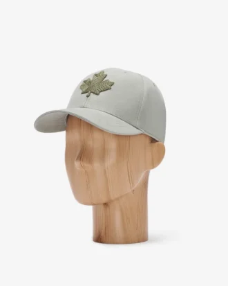 Modern Leaf Baseball Cap Modern Leaf Baseball Cap