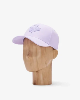 Modern Leaf Baseball Cap Modern Leaf Baseball Cap