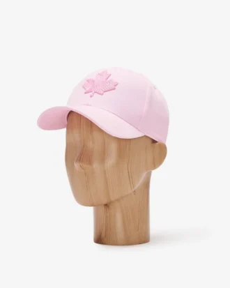Modern Leaf Baseball Cap Modern Leaf Baseball Cap