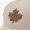 Modern Leaf Baseball Cap