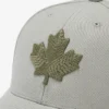 Modern Leaf Baseball Cap