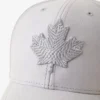 Modern Leaf Baseball Cap