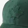 Modern Leaf Baseball Cap