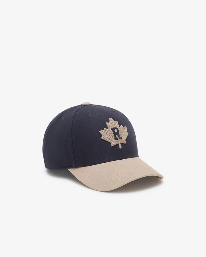 Modern Leaf Roots Baseball Cap Modern Leaf Roots Baseball Cap