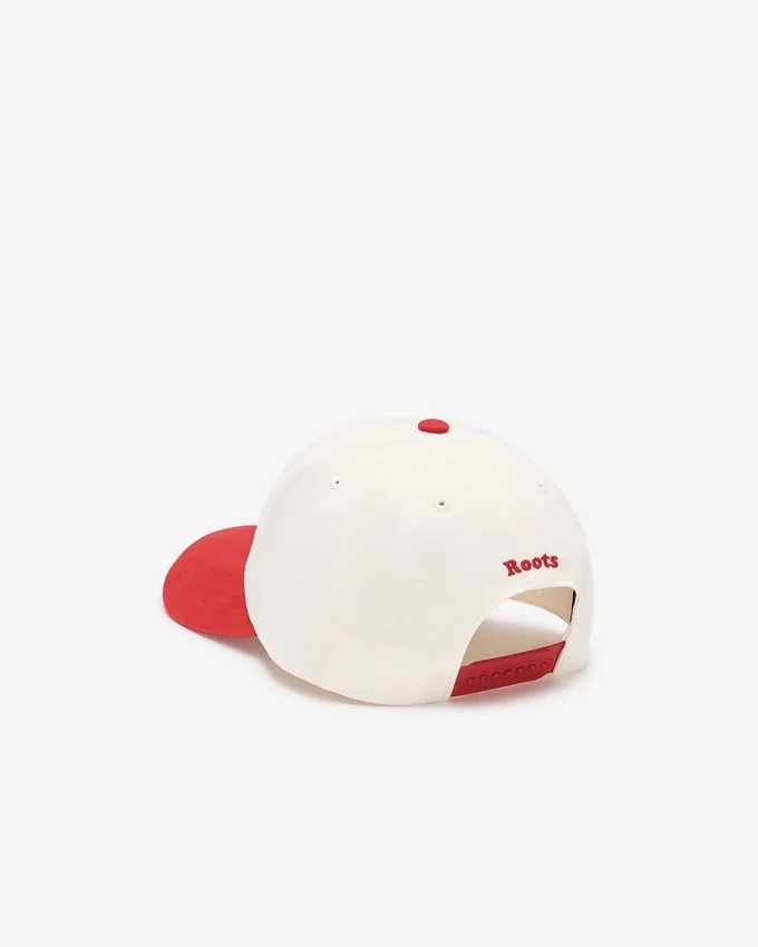 Modern Leaf Roots Baseball Cap Modern Leaf Roots Baseball Cap