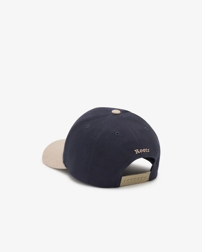 Modern Leaf Roots Baseball Cap Modern Leaf Roots Baseball Cap