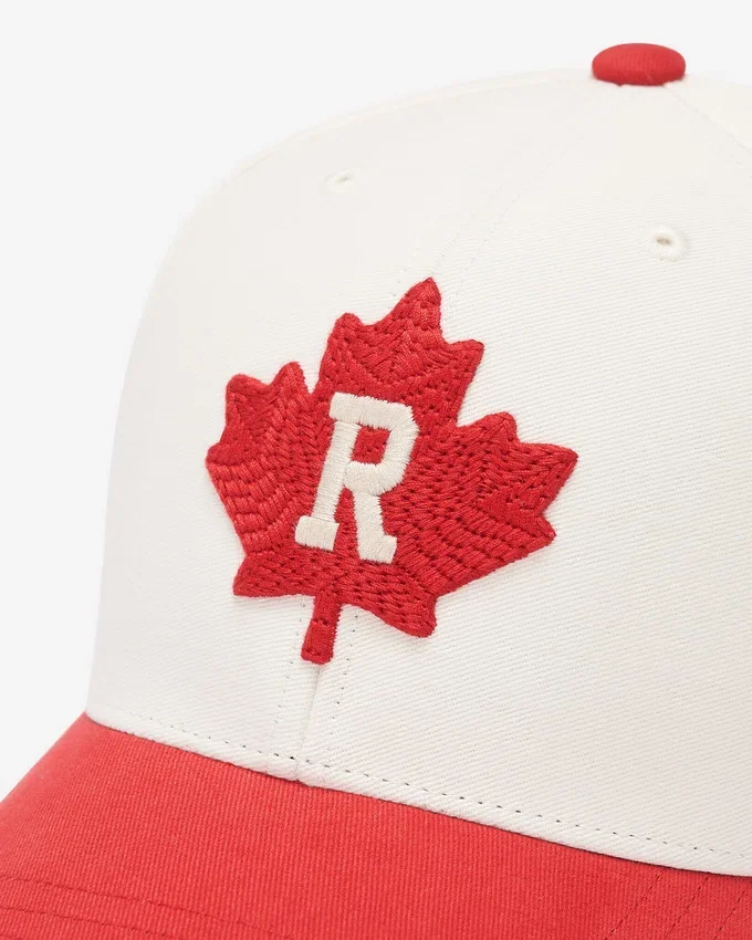 Modern Leaf Roots Baseball Cap Modern Leaf Roots Baseball Cap