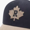 Modern Leaf Roots Baseball Cap Modern Leaf Roots Baseball Cap