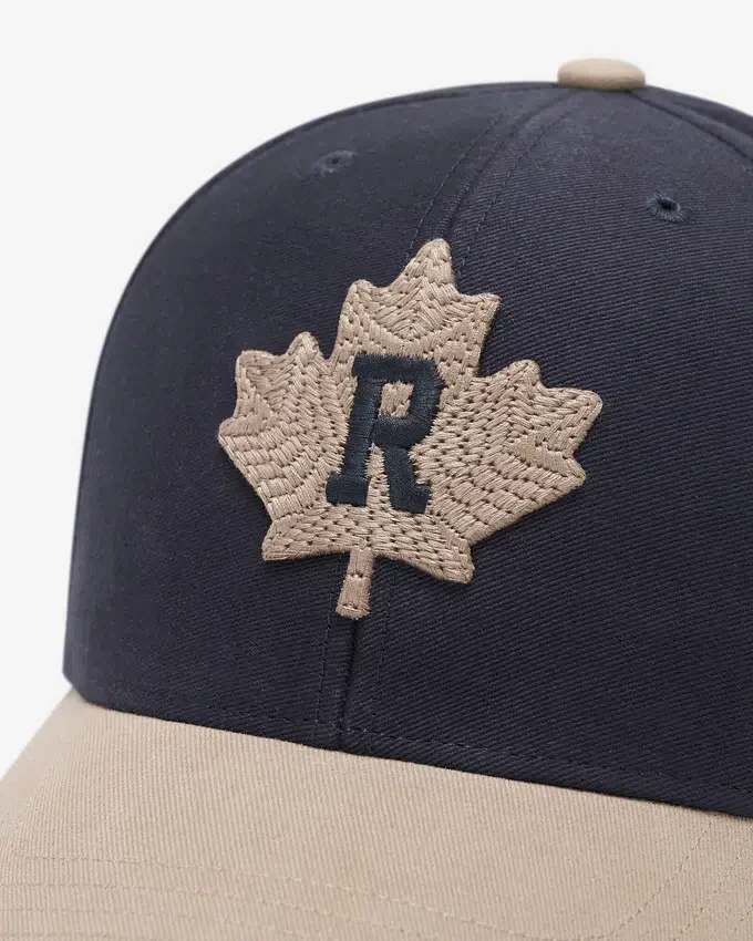 Modern Leaf Roots Baseball Cap Modern Leaf Roots Baseball Cap