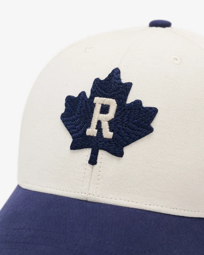 Modern Leaf Roots Baseball Cap Modern Leaf Roots Baseball Cap