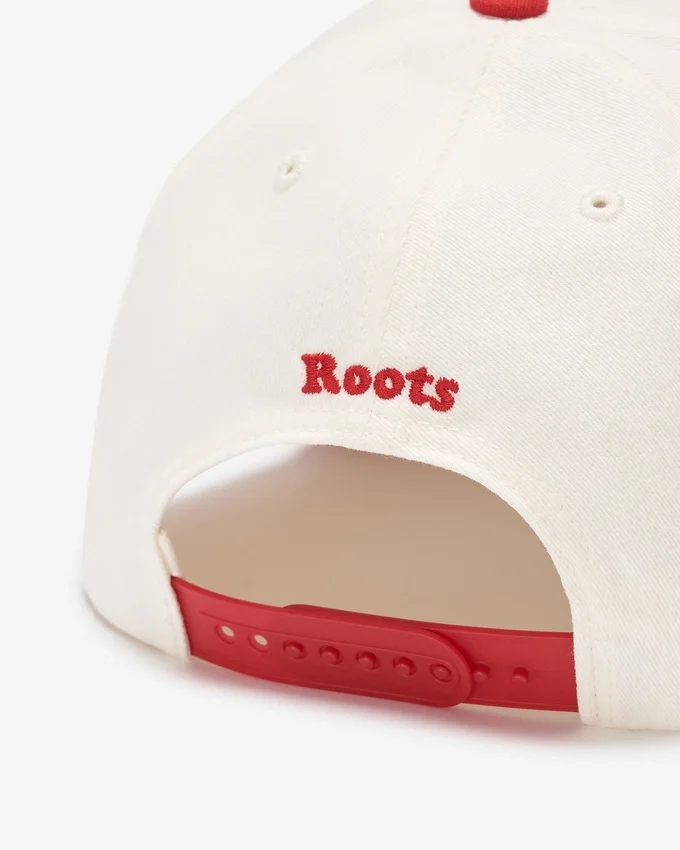 Modern Leaf Roots Baseball Cap Modern Leaf Roots Baseball Cap