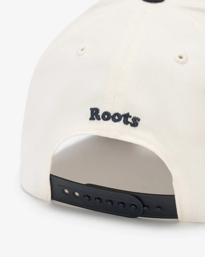Modern Leaf Roots Baseball Cap Modern Leaf Roots Baseball Cap