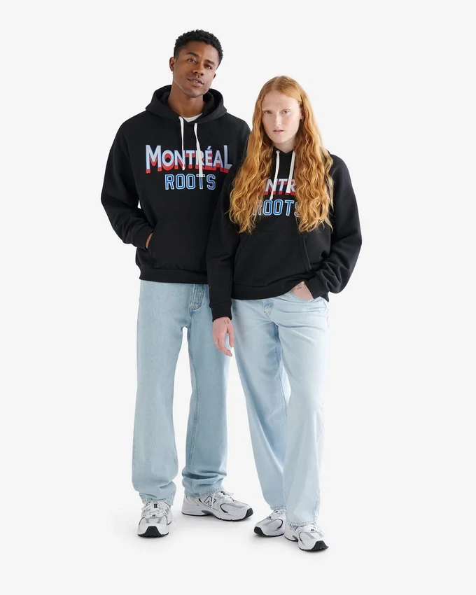 Montreal Local Roots Hoodie Montreal Local Roots Hoodie