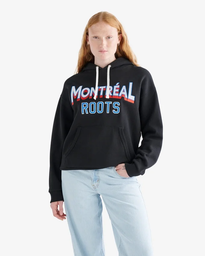 Montreal Local Roots Hoodie Montreal Local Roots Hoodie