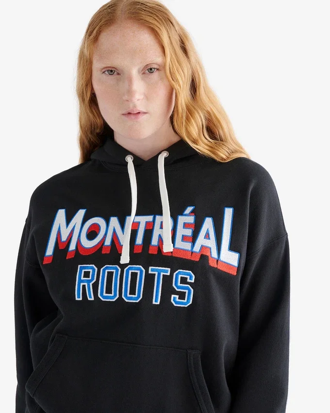 Montreal Local Roots Hoodie Montreal Local Roots Hoodie