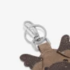 Moose Charm Keychain