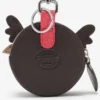 Moose Zip Coin Pouch Moose Zip Coin Pouch