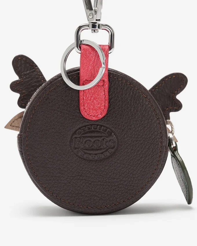 Moose Zip Coin Pouch Moose Zip Coin Pouch