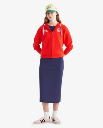 Northern Athletics Full Zip Hoodie