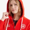 Northern Athletics Full Zip Hoodie