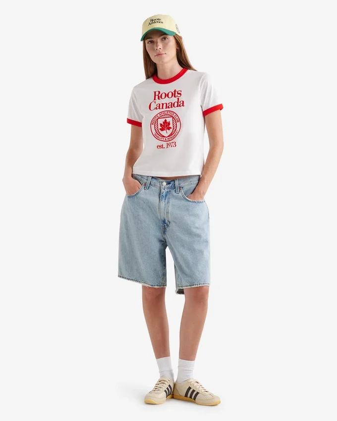 Northern Athletics Ringer T-Shirt Northern Athletics Ringer T-Shirt