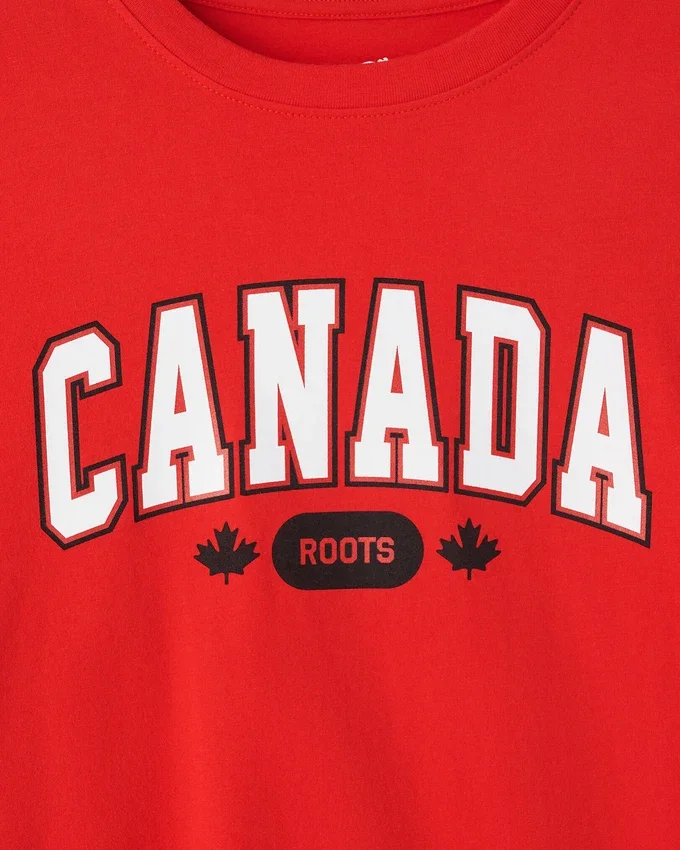 Northern Roots T-Shirt Northern Roots T-Shirt