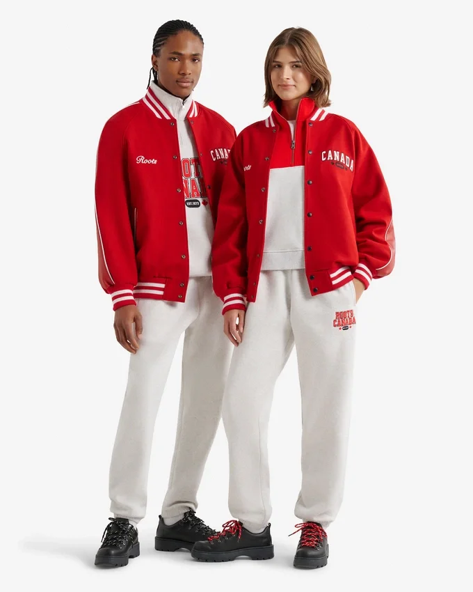Northern Roots Varsity Jacket Northern Roots Varsity Jacket