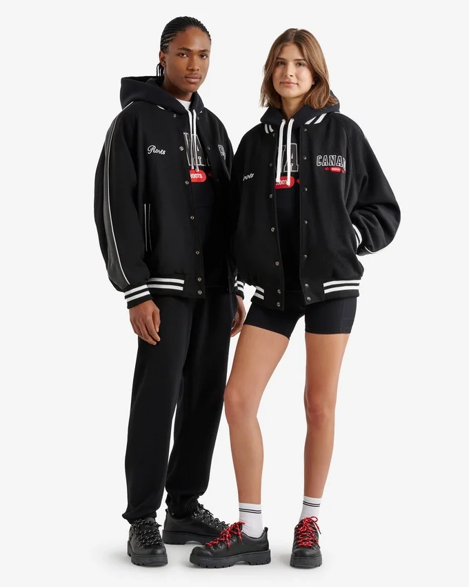 Northern Roots Varsity Jacket Northern Roots Varsity Jacket
