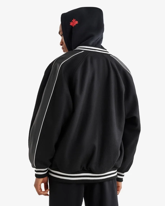 Northern Roots Varsity Jacket Northern Roots Varsity Jacket