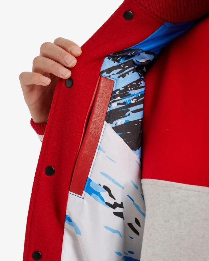 Northern Roots Varsity Jacket Northern Roots Varsity Jacket