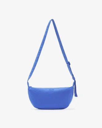 Nylon Medium Crescent Bag
