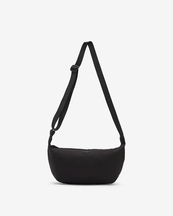 Nylon Medium Crescent Bag Nylon Medium Crescent Bag