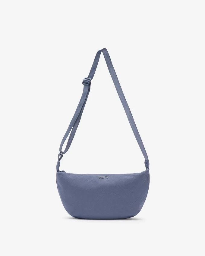 Nylon Medium Crescent Bag Nylon Medium Crescent Bag