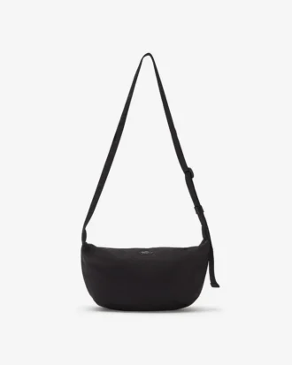 Nylon Medium Crescent Bag Nylon Medium Crescent Bag