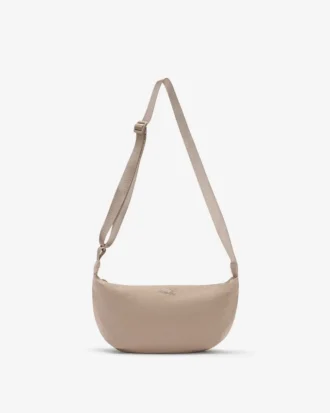 Nylon Medium Crescent Bag Nylon Medium Crescent Bag