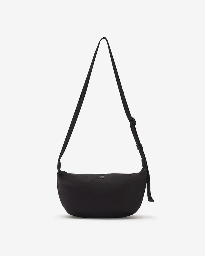 Nylon Medium Crescent Bag Nylon Medium Crescent Bag