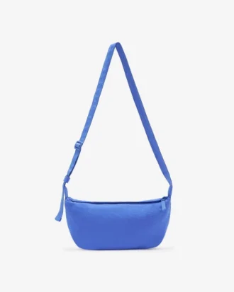 Nylon Medium Crescent Bag