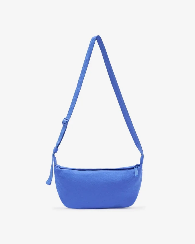 Nylon Medium Crescent Bag Nylon Medium Crescent Bag