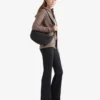 Nylon Medium Crescent Bag Nylon Medium Crescent Bag