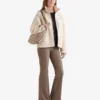 Nylon Medium Crescent Bag Nylon Medium Crescent Bag