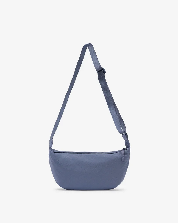 Nylon Medium Crescent Bag Nylon Medium Crescent Bag