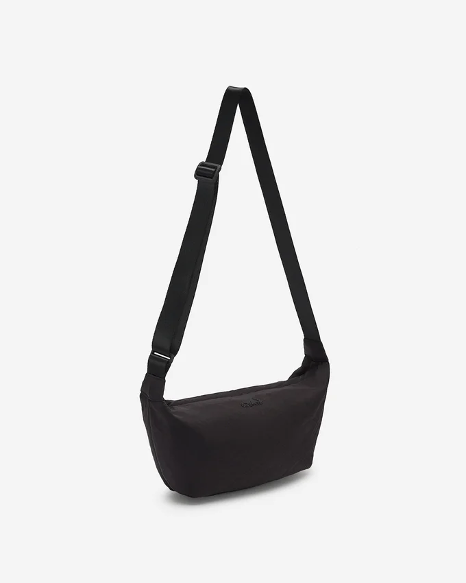 Nylon Medium Crescent Bag Nylon Medium Crescent Bag