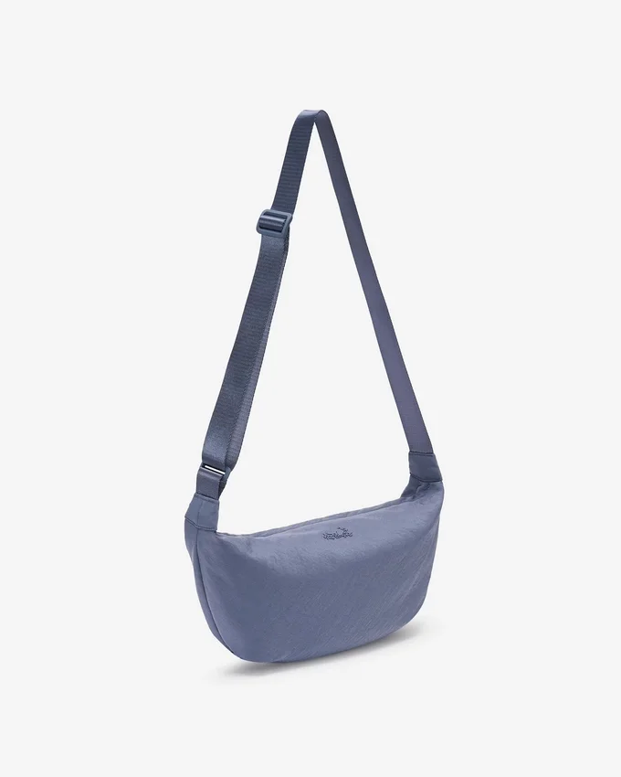 Nylon Medium Crescent Bag Nylon Medium Crescent Bag
