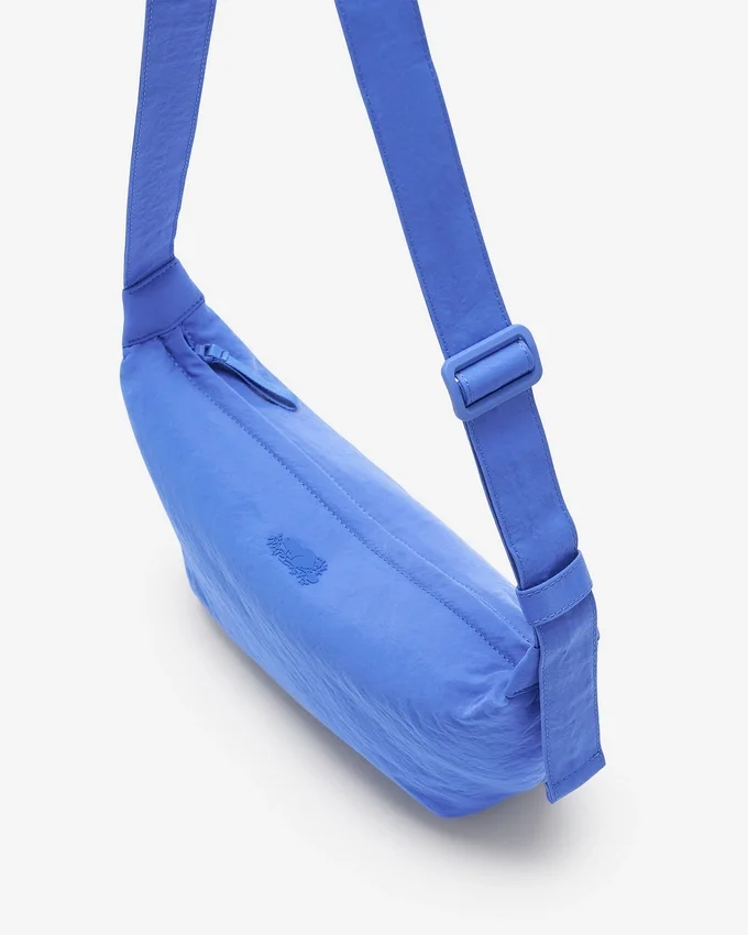 Nylon Medium Crescent Bag Nylon Medium Crescent Bag