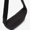 Nylon Medium Crescent Bag Nylon Medium Crescent Bag