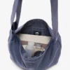 Nylon Medium Crescent Bag Nylon Medium Crescent Bag