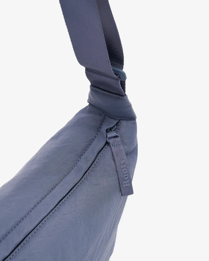 Nylon Medium Crescent Bag Nylon Medium Crescent Bag