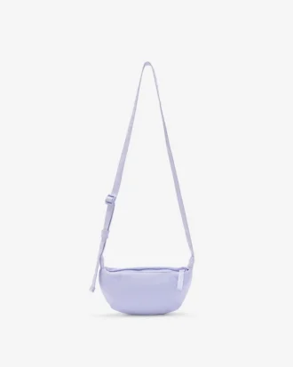 Nylon Small Crescent Bag